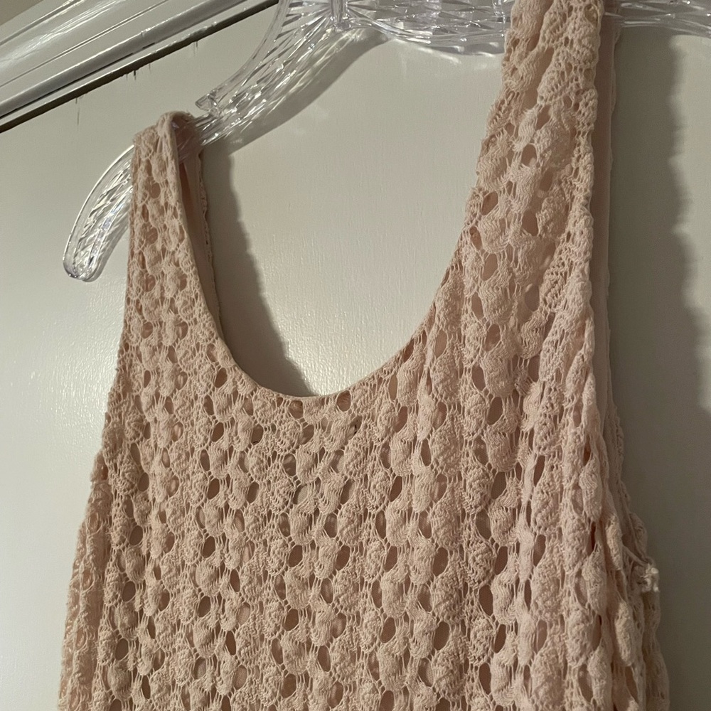Forever 21 Crochet Dress - Picture 3 of 3